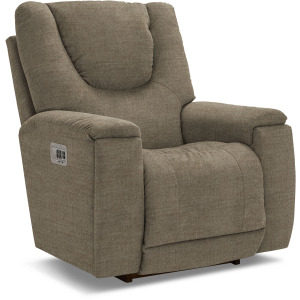 Sammy Power Rocking Recliner w/ Headrest