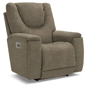 Sammy Power Rocking Recliner w/ Headrest