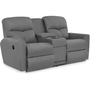 Hawthorn Reclining Loveseat w/ Console
