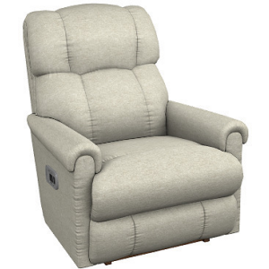 Pinnacle Power Rocking Recliner w/ Headrest