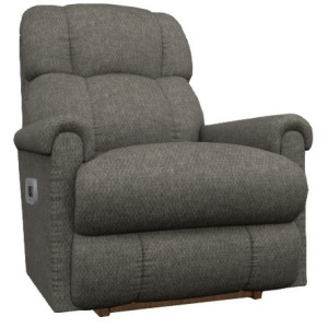 Pinnacle Power Rocking Recliner w/ Headrest
