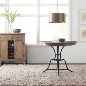 The Nook 701 44" Top And B04 Metal Counter Base-Complete