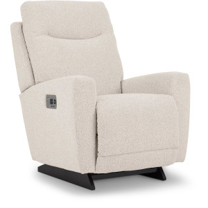 Kodie Power Rocking Recliner w/ Headrest