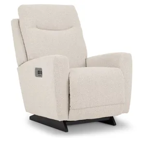 Kodie Power Rocking Recliner w/ Headrest
