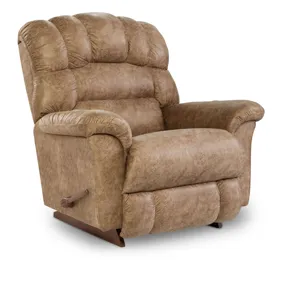 Randell Rocking Recliner - Denver Fawn