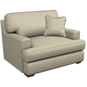 Paxton Chair & A Half