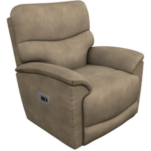 Trouper Power Rocking Recliner w/ Headrest & Lumbar