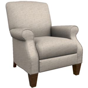 Charlotte High Leg Reclining Chair