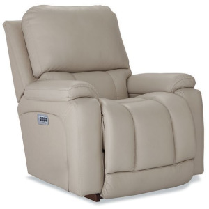 Greyson Power Rocking Recliner w/ Head Rest & Lumbar