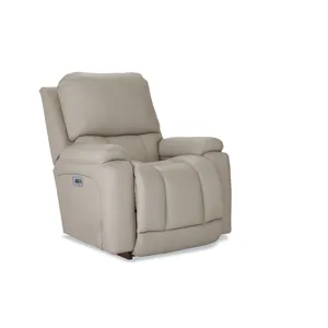 Greyson Power Rocking Recliner w/ Head Rest & Lumbar