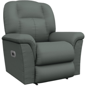 Jasper Power Wall Recliner w/ Headrest & Lumbar