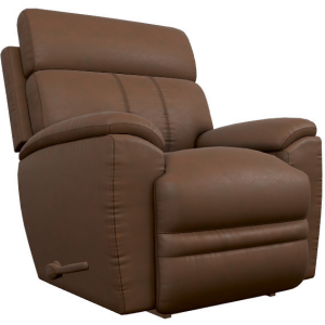 Talladega Rocking Recliner - Titan Cinnamon 010754-DL159674 by La