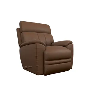 Talladega Rocking Recliner - Titan Cinnamon