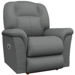 Jasper Power Rocking Recliner w/ Headrest