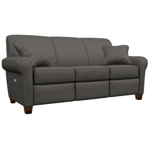 Bennett duo&reg; Power Reclining Sofa - Social Club Charcoal