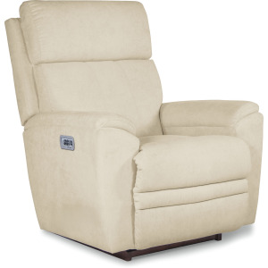 Talladega Power Rocking Recliner w/ Headrest & Lumbar
