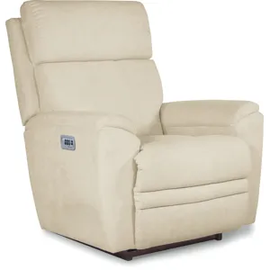 Talladega Power Rocking Recliner w/ Headrest &amp; Lumbar
