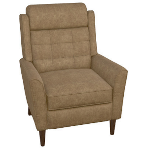 Brentwood High Leg Reclining Chair