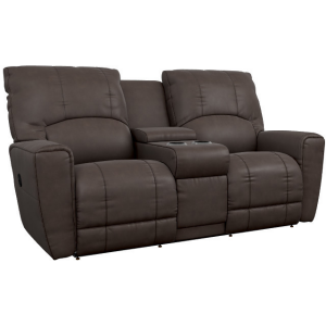 Cassian Reclining Loveseat w/ Console