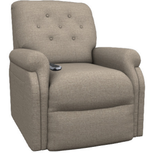 Billie Bronze Power Lift Recliner