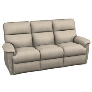 Jay Power Reclining Sofa w/ Headrest & Lumbar