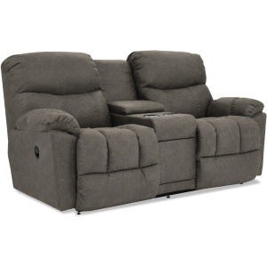 Morrison Reclining Loveseat w/ Console