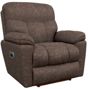 Morrison Power Rocking Recliner w/ Headrest & Lumbar