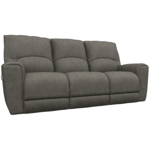 Cassian Power Reclining Sofa w/ Headrest - i-Kudos Lead