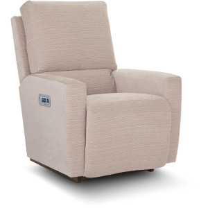 Kells Power Rocking Recliner w/ Headrest & Lumbar