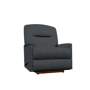 Aries Rocking Recliner - Lunar Navy
