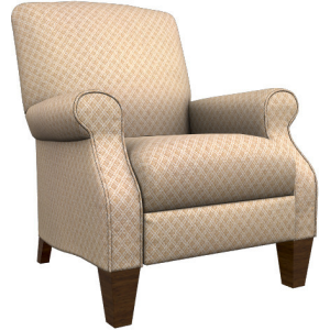 Charlotte High Leg Reclining Chair