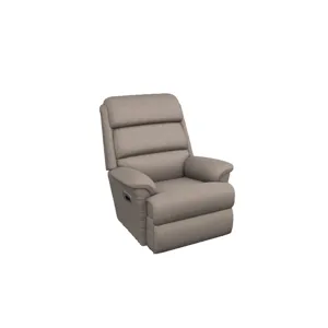 Astor Power Rocking Recliner w/ Head Rest and Lumbar