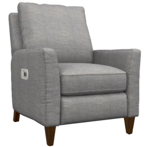 Audrey High Leg Reclining Chair w/ Headrest - Manorwood Harbor