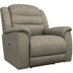 Redwood Power Rocking Recliner w/ Head Rest and Lumbar