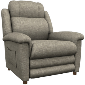 Clayton Gold Power Lift Recliner w/ Massage & Heat