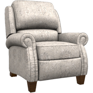 Carleton High Leg Recliner