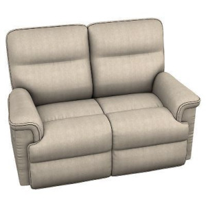 Jay Power Reclining Loveseat w/ Headrest & Lumbar