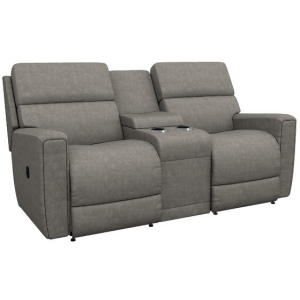 Apollo Reclining Loveseat w/ Console