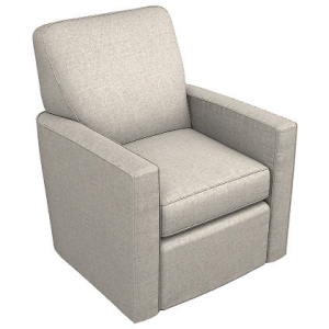 Midtown Swivel Glider Chair