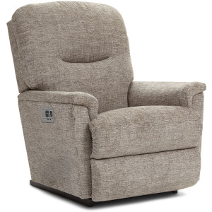 Aries Power Rocking Recliner w/ Headrest