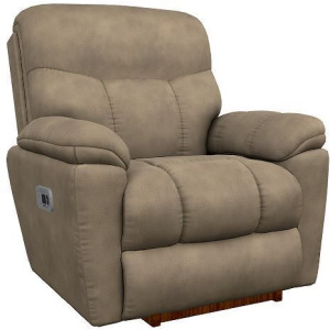 Morrison Power Rocking Recliner w/Headrest