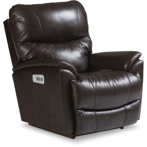 Trouper Power Rocking Recliner w/ Headrest