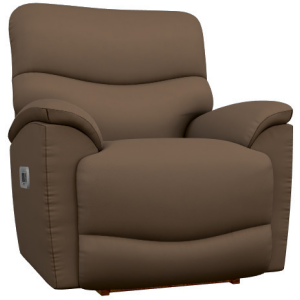 Trouper Power Rocking Recliner w/ Headrest & Lumbar