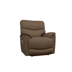 Trouper Power Rocking Recliner w/ Headrest & Lumbar - Denver Canyon