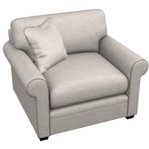 Olson Chair & A Half