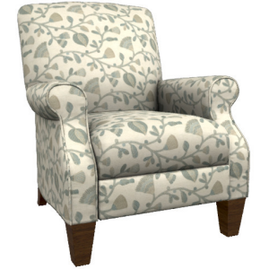 Charlotte High Leg Reclining Chair