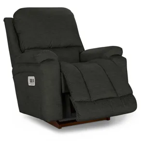 Greyson Power Rocking Recliner w/ Head Rest &amp; Lumbar