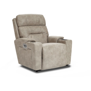 Neo Power Rocking Recliner w/ Headrest & Lumbar
