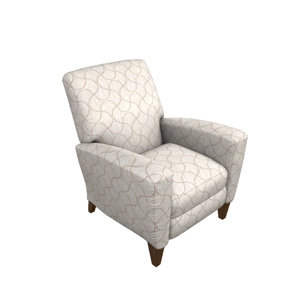 Scarlett High Leg Reclining Chair