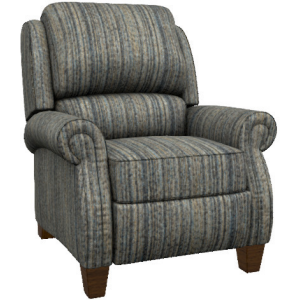 Carleton High Leg Recliner